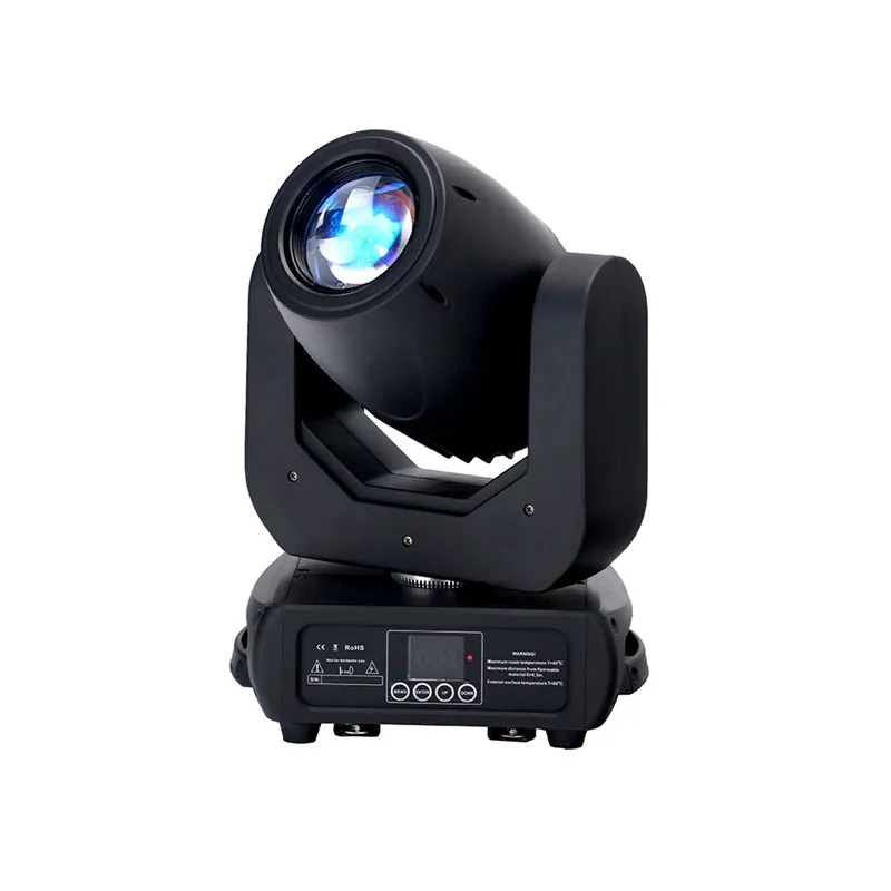 

150WLED pattern moving head computer moving head beam of light wedding bar KTV performance stage lighting projection