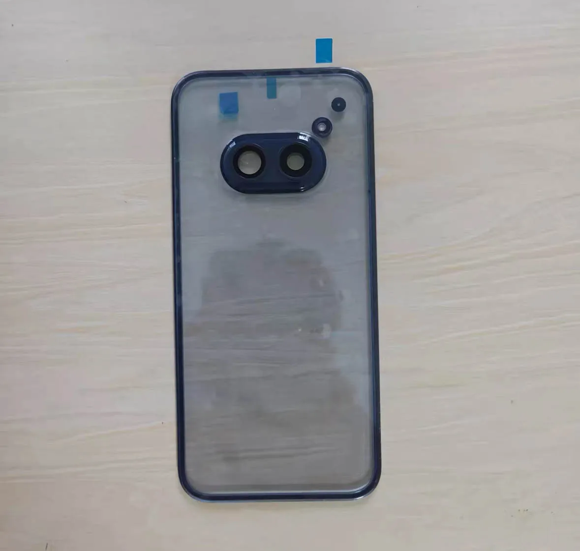 AAA+ Quality For Nothing Phone (2a) Plus Back Cover Replacement Parts Rear Case Housing Door For Nothing 	A142P Battery Cover