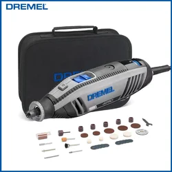 Dremel 4250 N/35 Electric Grinder Rotary Tool With 35 Accessories Variable Speed Grinder For Engraving Carving Grinding Cutting