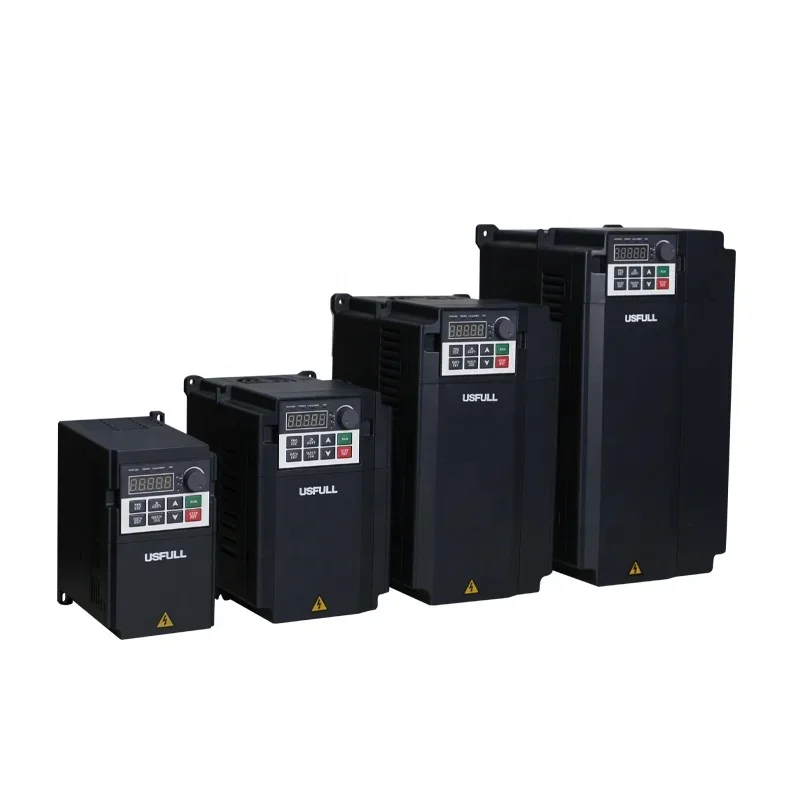 Contrôleur de Moteur à Courant Alternatif pour Machine Industrielle, Offre Spéciale