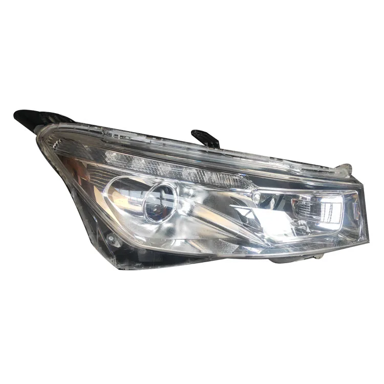 For Peugeot 4008 Xenon Headlight High With Front Headlight