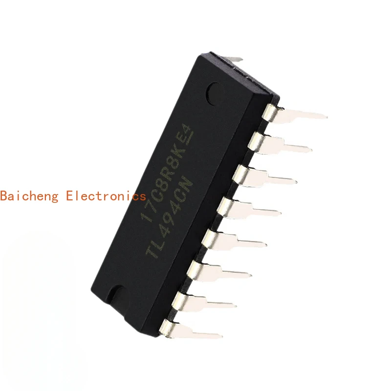 50PCS  TL494CN TL494 power PWM integrated circuit DIP-16