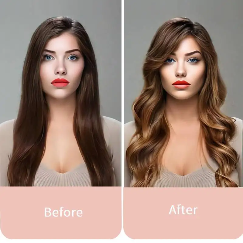 Рисунок 4 - Безнагревательные щипцы для завивки на голову