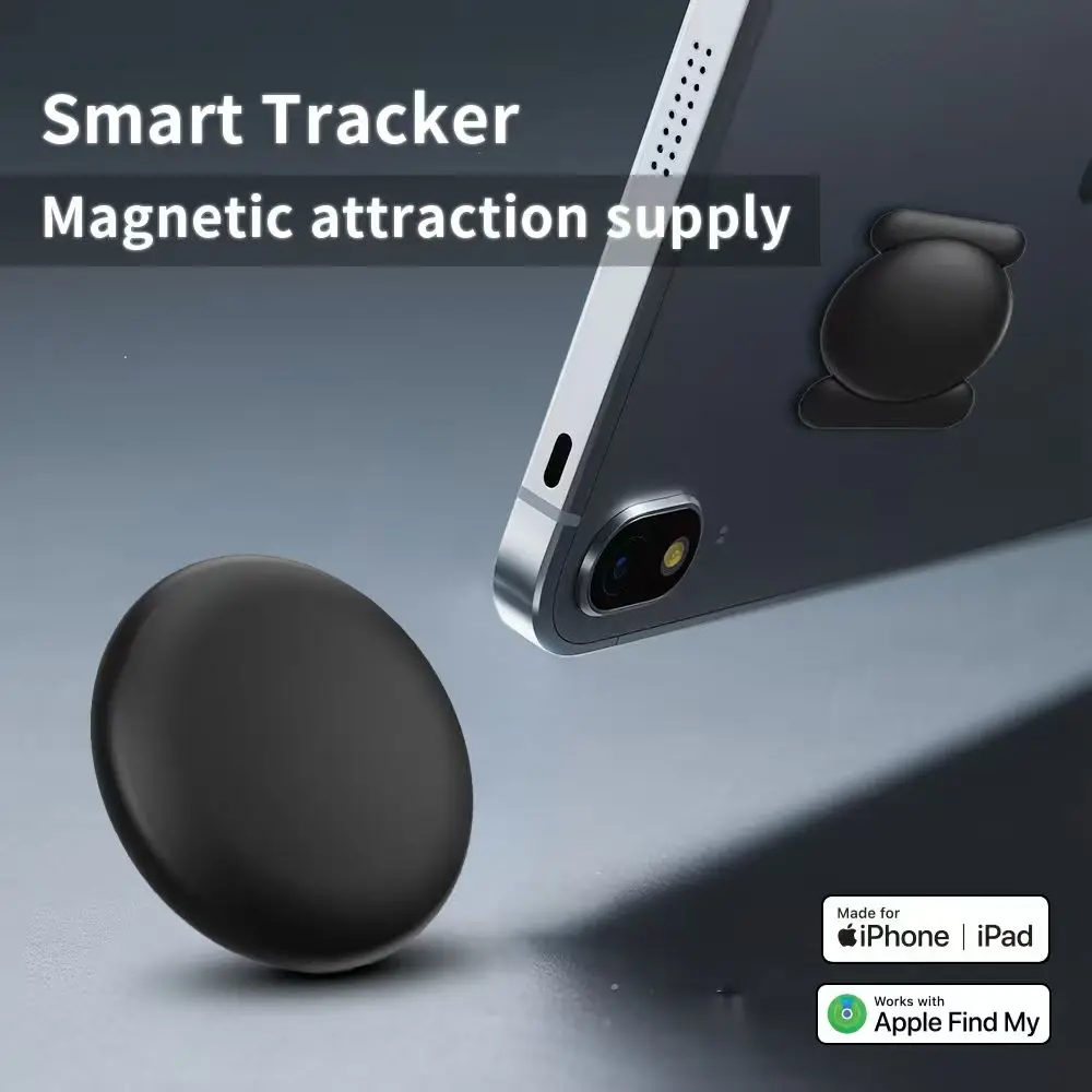 

Умный трекер, сильный магнитный трекер местоположения, локатор устройства для Apple Find My App, напоминание о потери, поиск чемодана для Apple