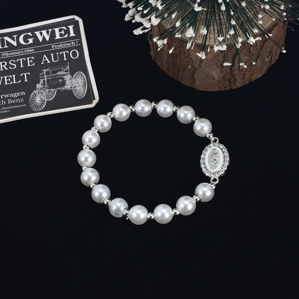 Fashion Men Vogue - Vogue religion Bracelet Set with diamonds