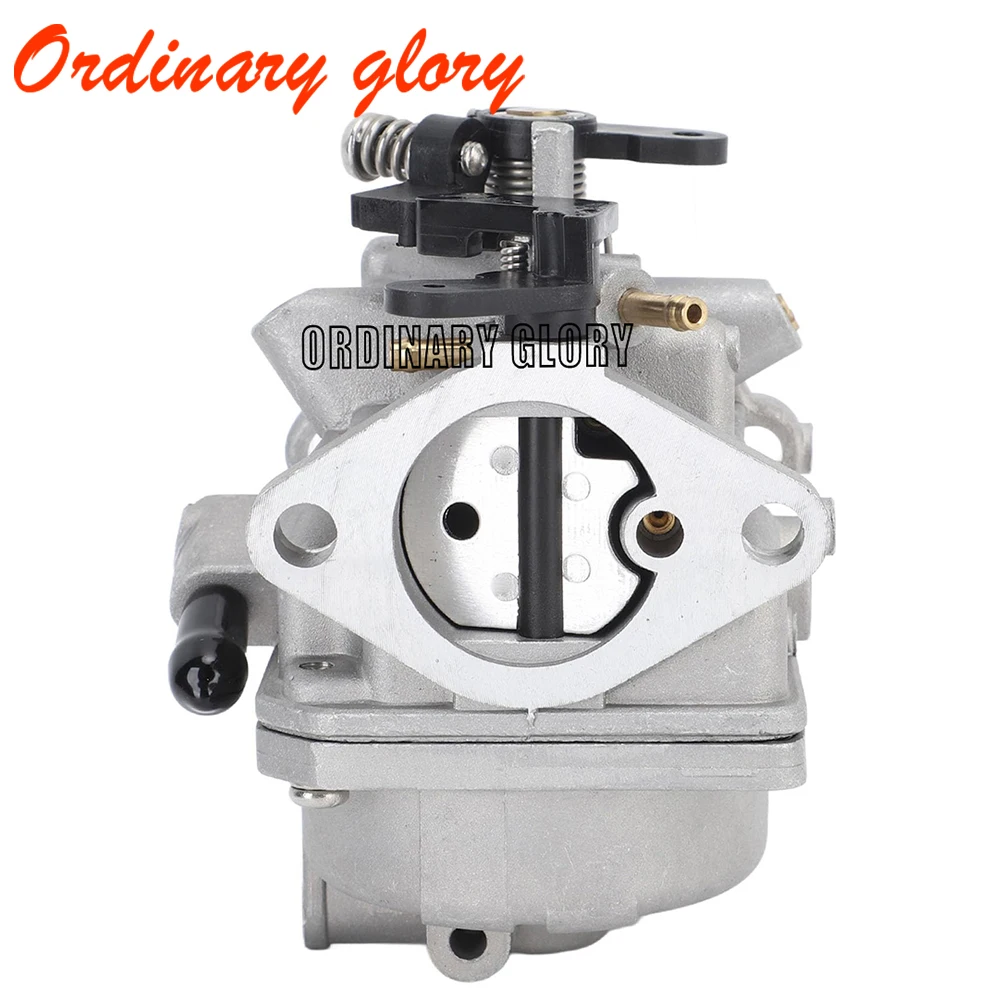 

3R1-03200-1 Carburetor Carb for Tohatsu Nissan 4 Stroke 3.5 4 5 6 HP Outboards 3R1032001 3AS-03200-0