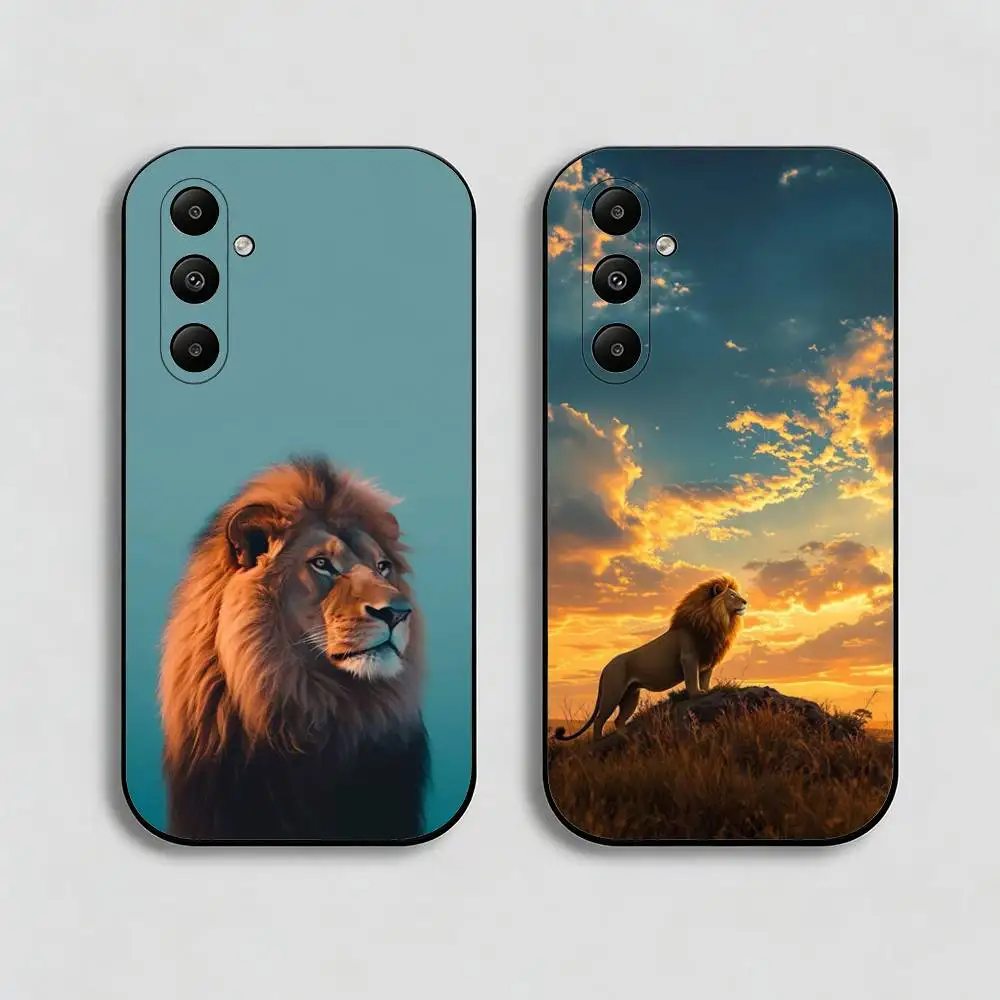 

Lions Animal Phone case for Samsung Galaxy (A22-A55)