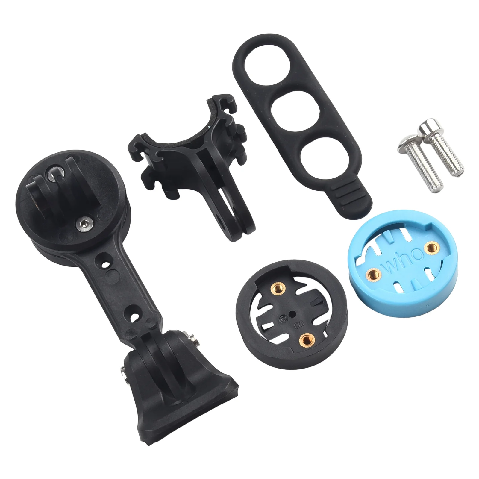 Bicycle Computer Holder Bike Speedometer Mount Bracket Kits Hot Sale For-Wahoo/Bryton For-Garmin For-Madone SLR Handlebars