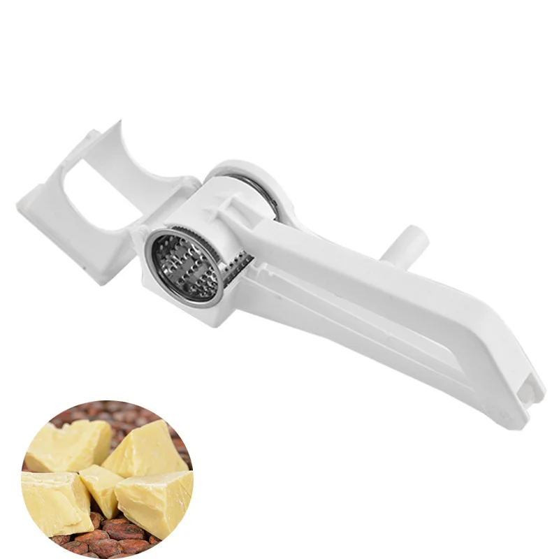 10/15/20PCS Cheese Grater Slicer Durable Sturdy Stainless Steel Blade Butter Food Mill Food Preparation Best-selling