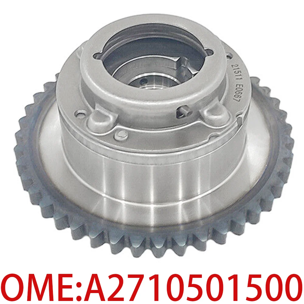 

For Mercedes-Benz A2710501500 M271 SLK200 C250 C180 E250 E200 DE18 car Engine parts Camshaft adjuster Timing system Auto parts