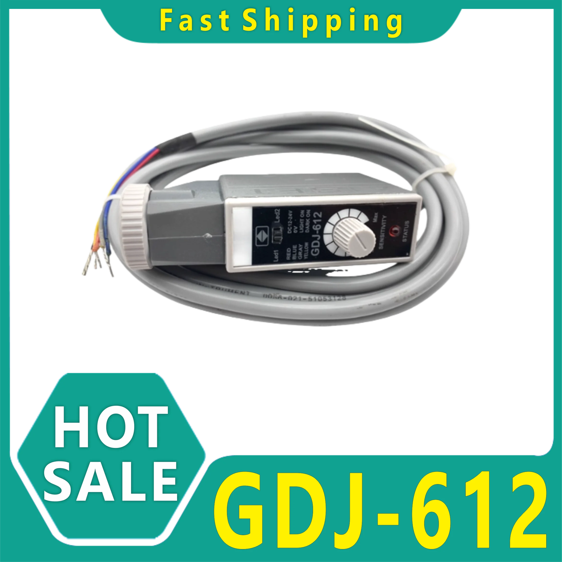 Gdj-612 Color Code … - image