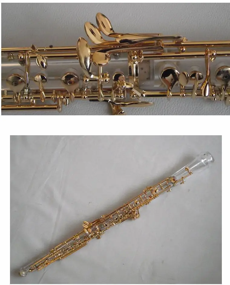 Professional Concert full-automatic outfit oboe C key