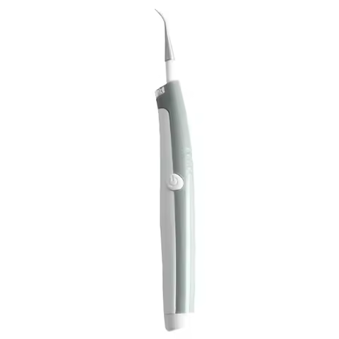 Electric Scaler Calculus Remover Dental Irrigator Dental Examine Teeth Cleaning Tool LED Lighting Sonic Vibration