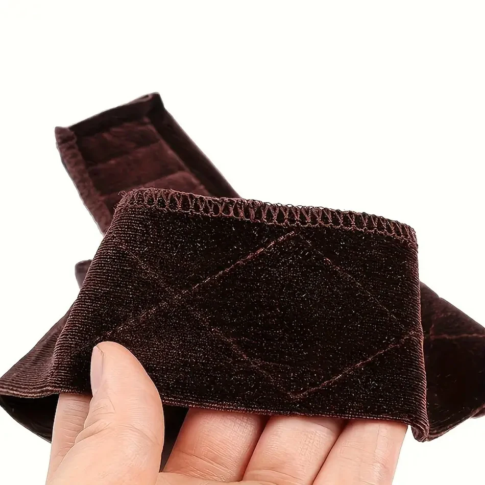 調節可能な滑り止めヘッドバンド,かつらをしっかりと保持するためのグリップバンド,固定デザイン,かつらを所定の位置に保つためのヘアアクセサリー,2個