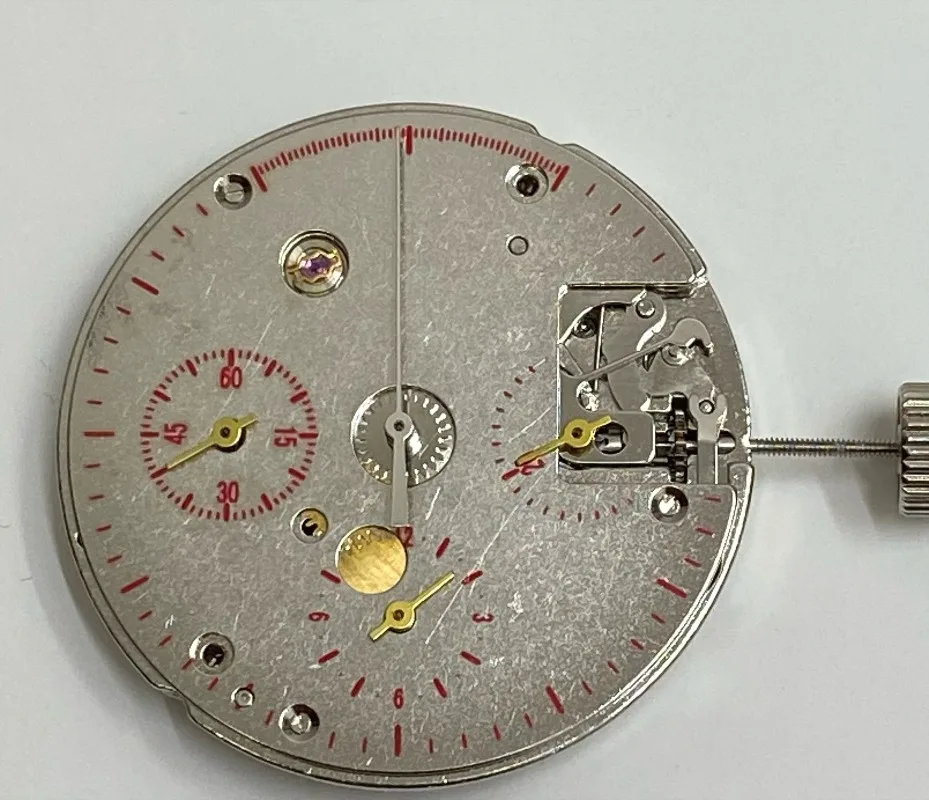 Watch Accessories Domestic Tianjin Seagull ST19 7750 Movement Manual Winding ST1901 ST1902 Movement