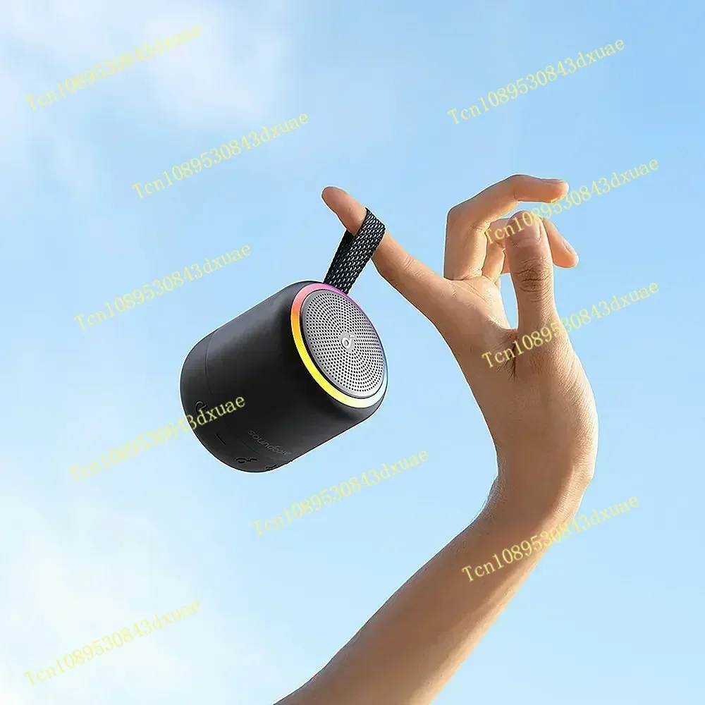 Original Anker Soundcore Mini 3 Pro Speakers A3127 USB-C BassUp Portable Outdoor Sport Waterproof Speaker for Laptop