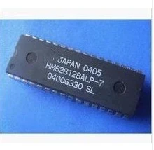 HM628128ALP-10  DIP32 5PCS