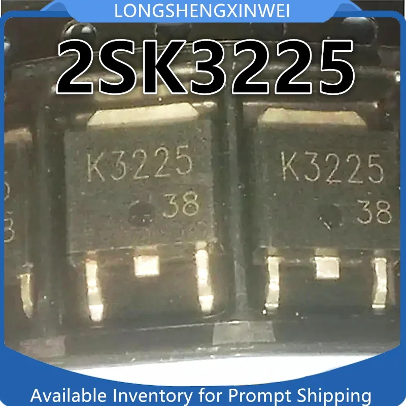 1PCS NEW 2SK3225 K3225 Field Effect TO-252