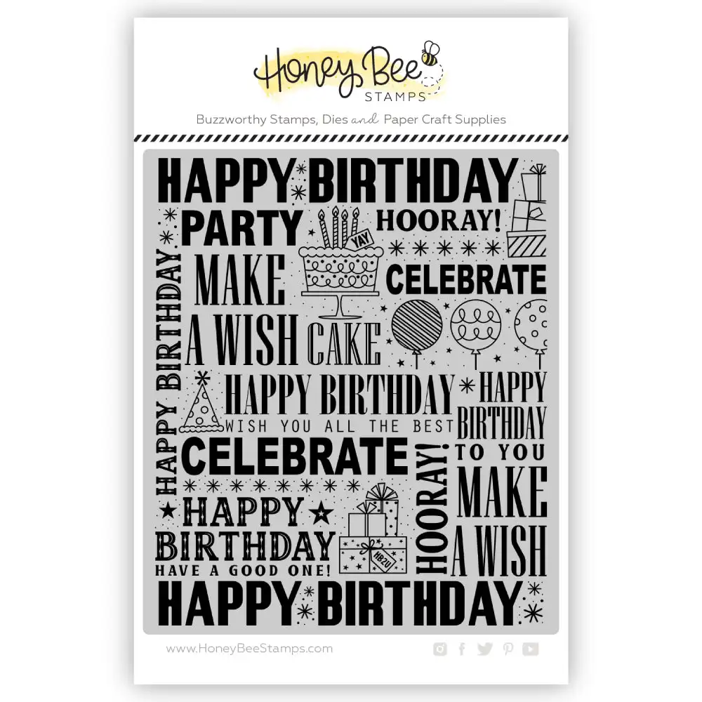 Birthday Balloon Letter Gift Stamps, Decoração Scrapbook, Cartão de papel DIY, Molde do álbum, Embossing Artesanato, recém-chegados, 2024