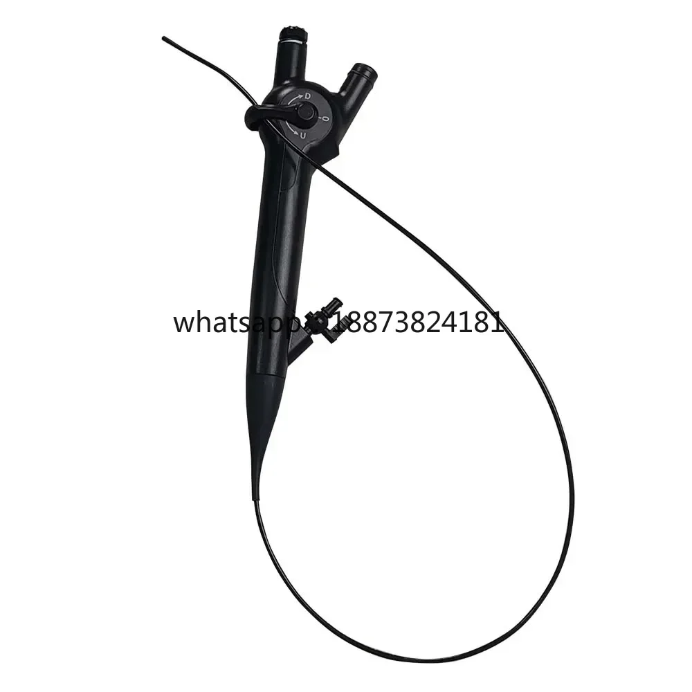 Portable Veterinary Flexible Endoscope 1-Year Main System Medical Video Bronchus  fast shipping