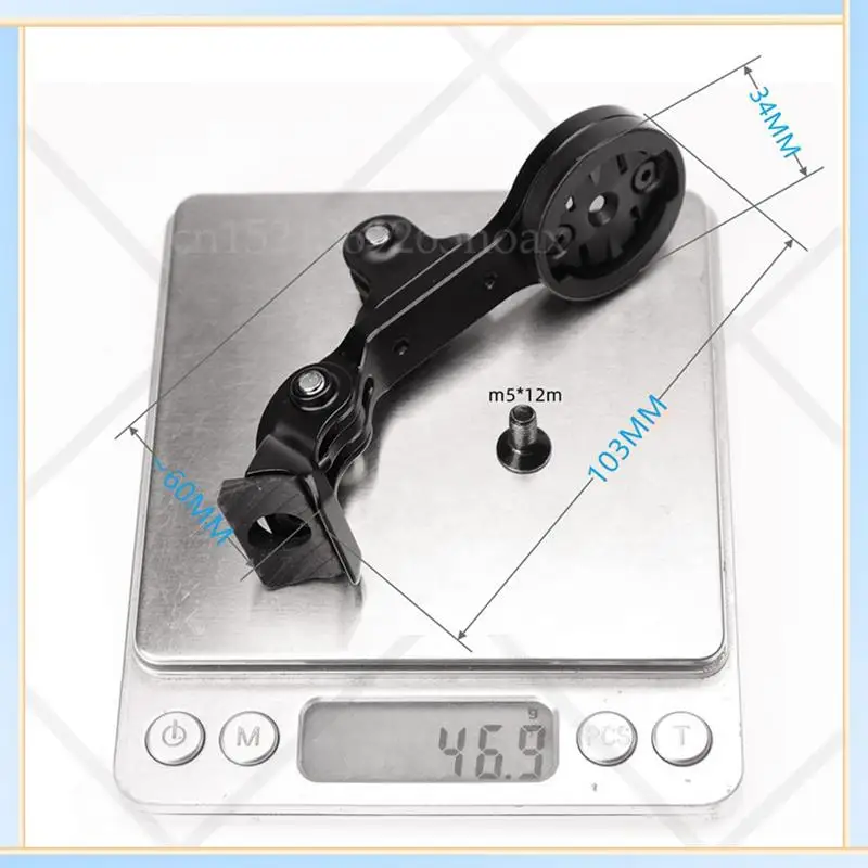 -SPOR Bicycle Computer Holder Replacement Accessories For Trek MADONE SLR7 SLR9 Bicycle Mount Bicycle Computer Mount