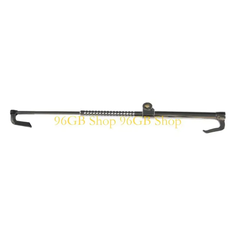 96GB Adjustment Steering Lock Steel Security Device Convenient & Secure Lock for Car