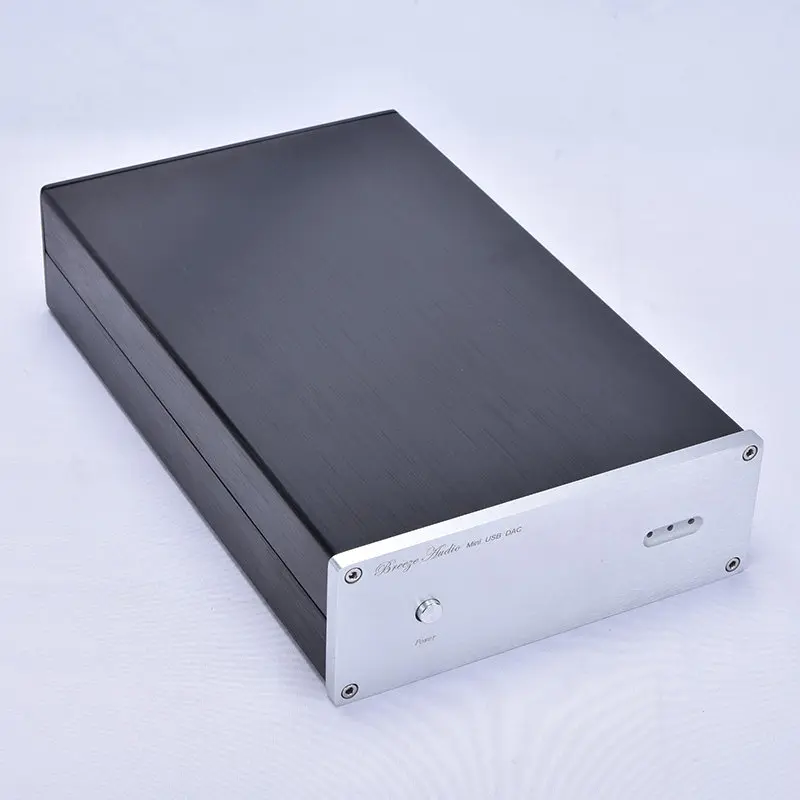 

Weiliang Audio All-Aluminum Chassis 1907D Power Amplifier Aluminum Chassis