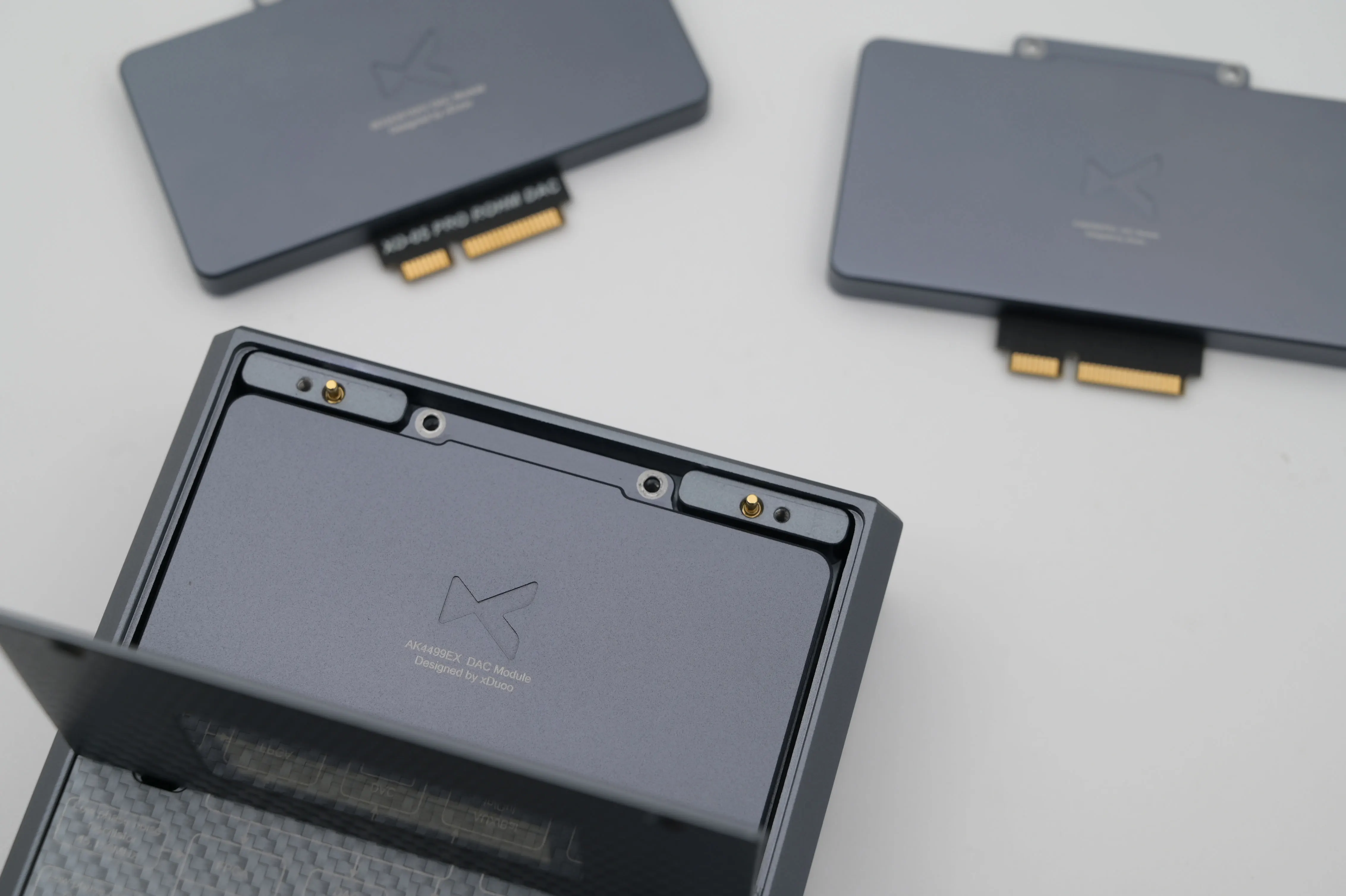 XDUOO XD-05 PRO AK4499EX DAC CARD FOR XD-05PRO Replaceable AUDIO Decoder Module