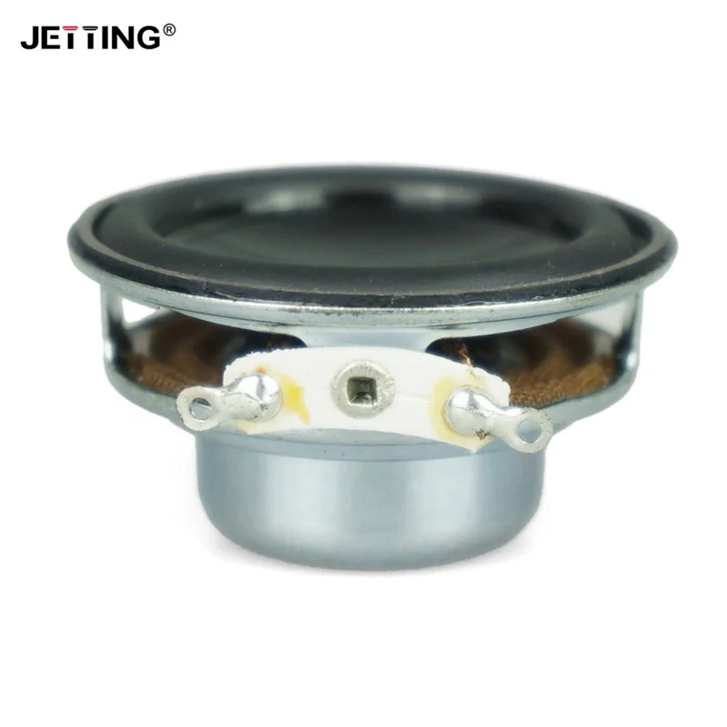 1pc Mini Speaker 3W 4R Mini Amplifier Loudspeaker Trumpet 3 Watt 4 Ohm 40 Millimeter Speakers Rubber Gasket Loudspeaker Trumpet