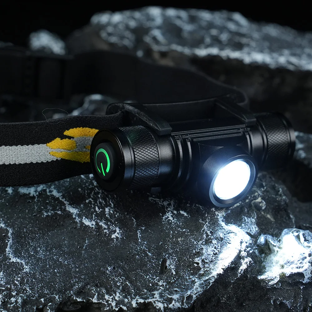 UiT-Mini lampe de poche LED haute puissance, lampe de sauna, lampe de poche étanche, torche aste 18650, camping et chasse en plein air, 3000LM