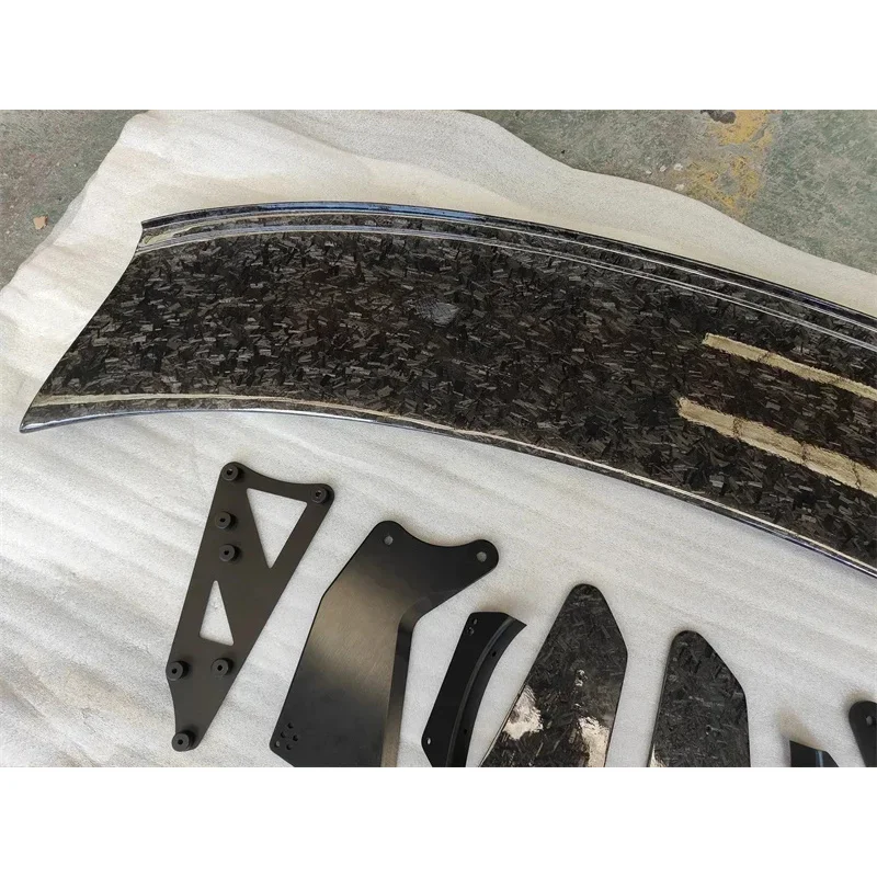 

Forged Carbon Fiber Rear Spoiler Fit 540C 570 570S 570GT