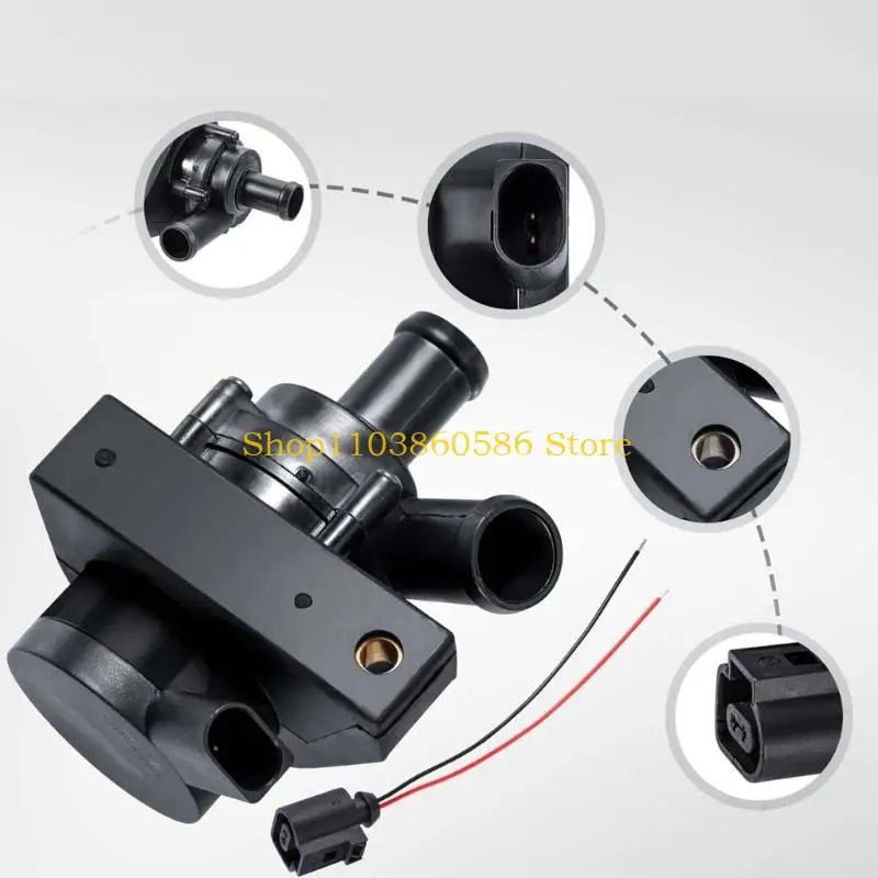 242A 1J0973702 6rd820535 8Z0820535 elektrische koelwaterpomp