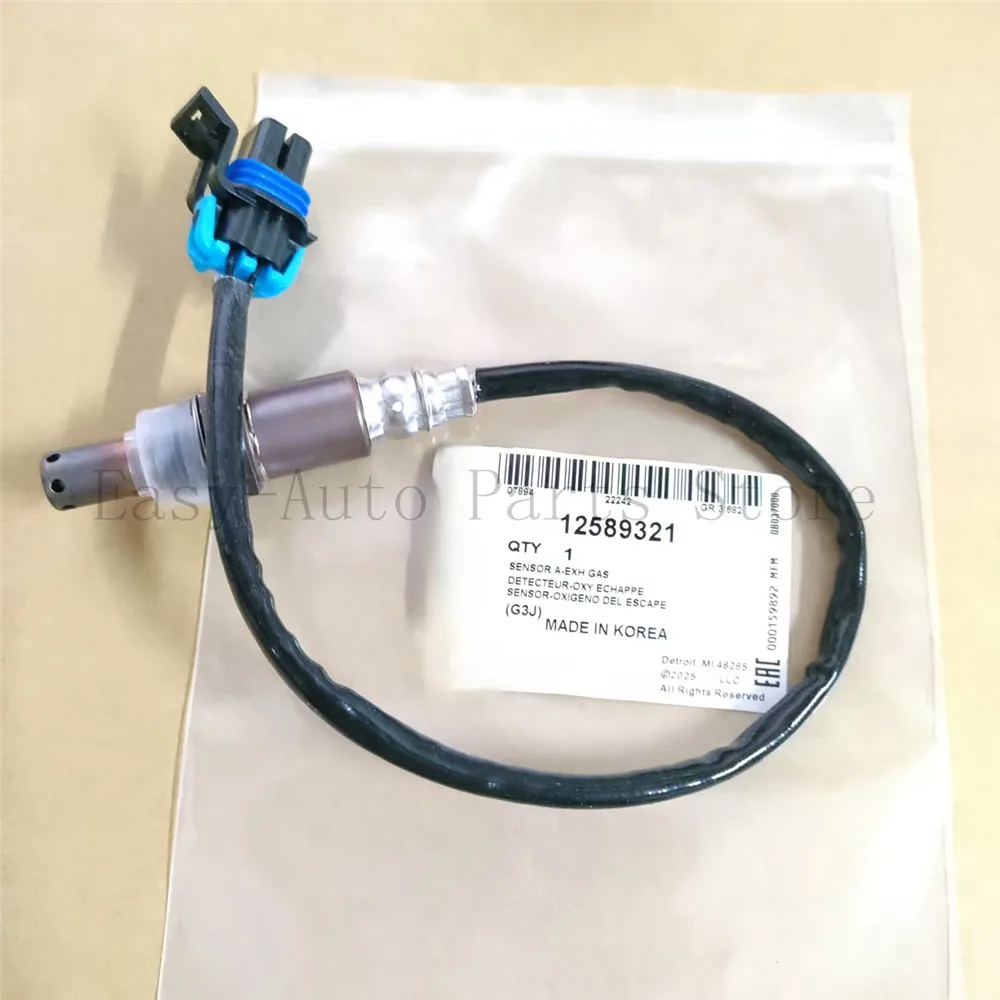 

12589321 Car Accessories Oxygen Sensor O2 Sensor For Chevrolet Buick Cadillac Hummer GMC 213-3533