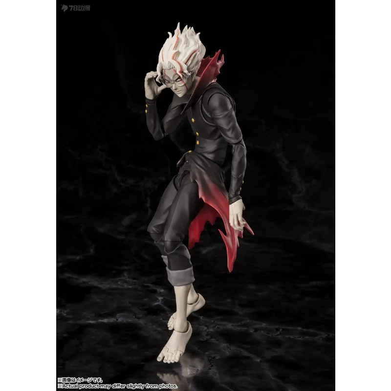 ألعاب بانداي الأصلية S. H. Figuarts Series المتنقلة Dangda Dang Takakura Ken (التحول) نموذج المنتج النهائي المتحرك
