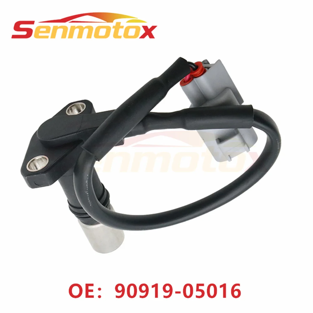 

Датчик положения коленчатого вала 90919-05016 для Toyota 4Runner, T100, Tacoma, Hilux 2.4, 2.7, 2.7L 1994-2004