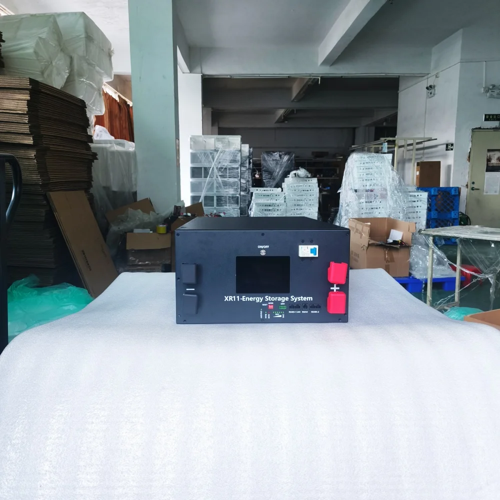 V2 XR11 BM314 LiFePO4 Battery Box DIY 16S 51.2V  Kit For EVE CATL 310AH 314AH 320AH  JK Inverter BMS V19 4.3 LCD