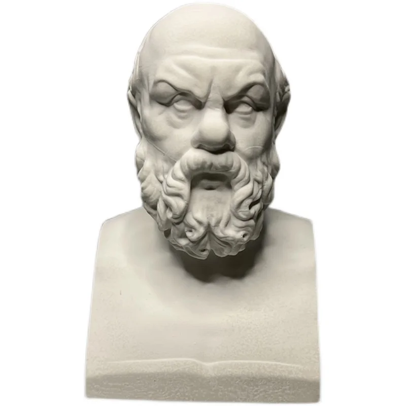 

Бюст гипсовая скульптура украшение Современные художественные украшения Искусство Эскиз обучение