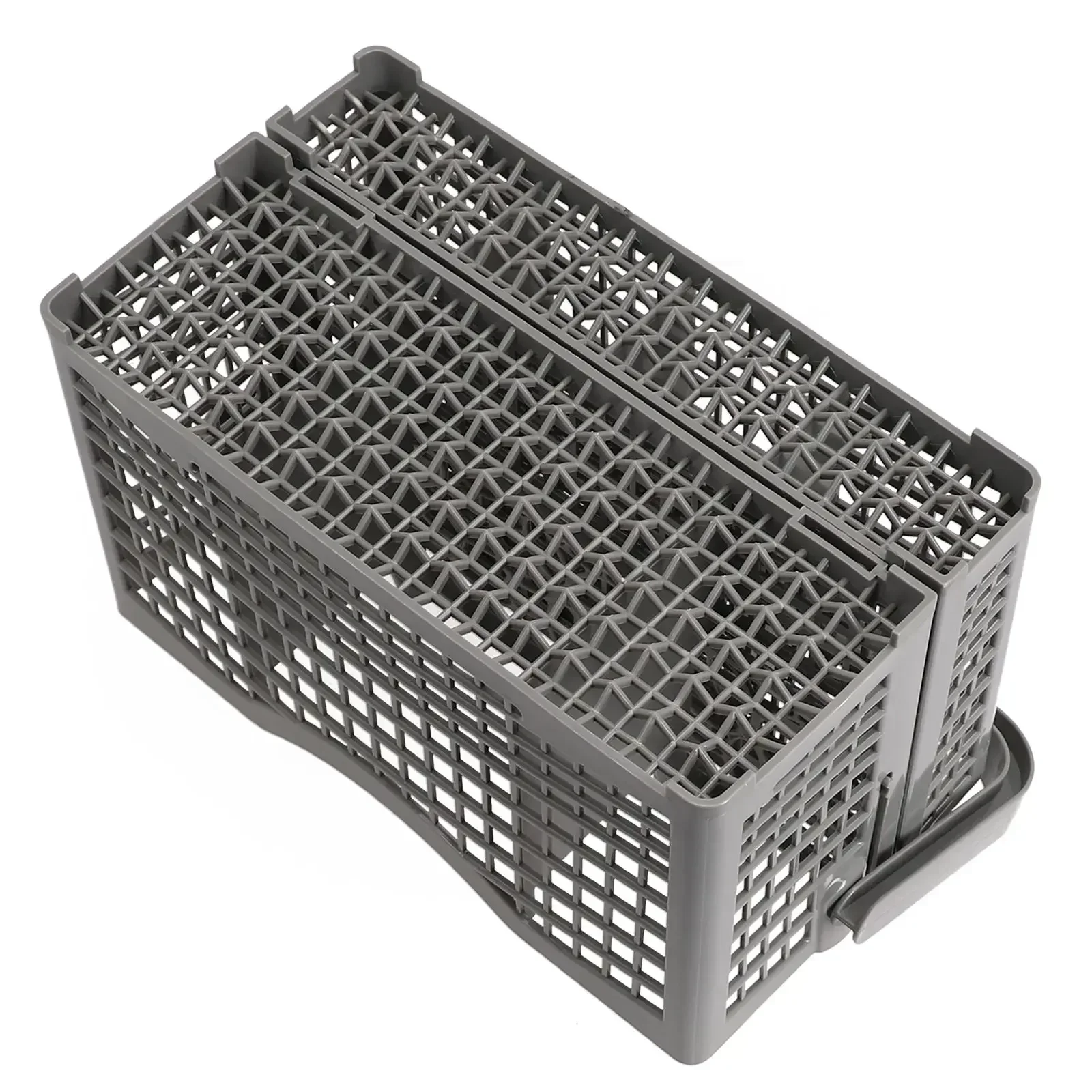 Durable New Cutlery Basket For AEG For Favorit For Many Dishwashers Plastic 2 In 1 Dishwasher Basket For Bosch