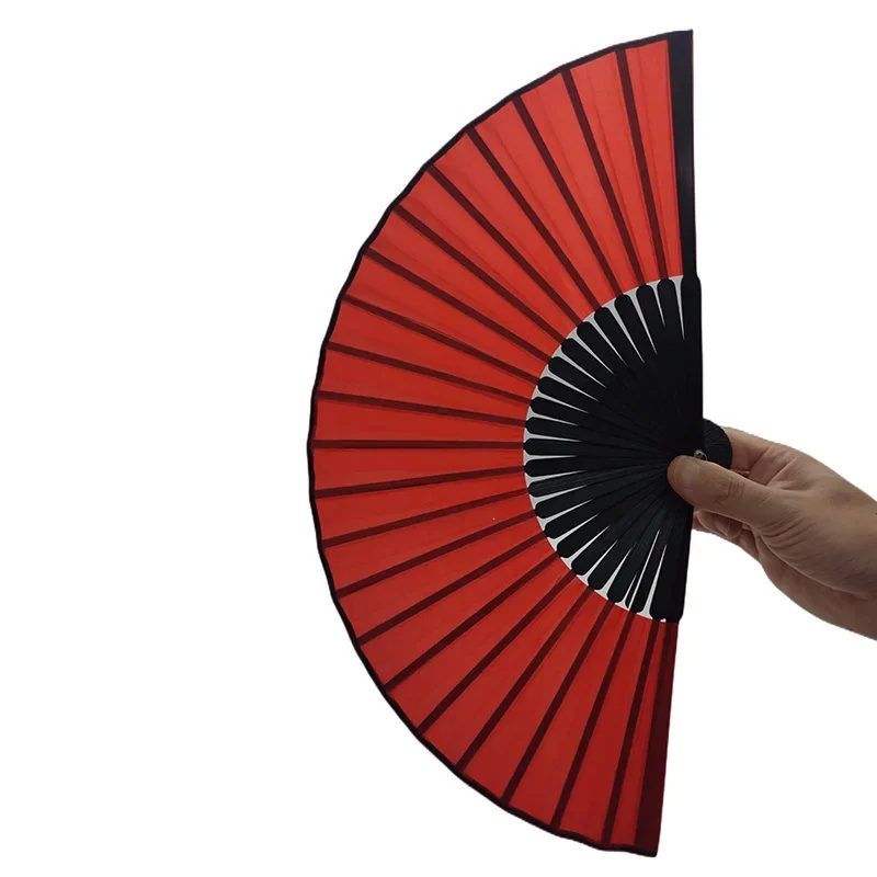 Auto Appearing Fans Magic Tricks One Fan Set Folded Fan Opened Instant Magician Stage Street Illusions Gimmicks Mentalism Props