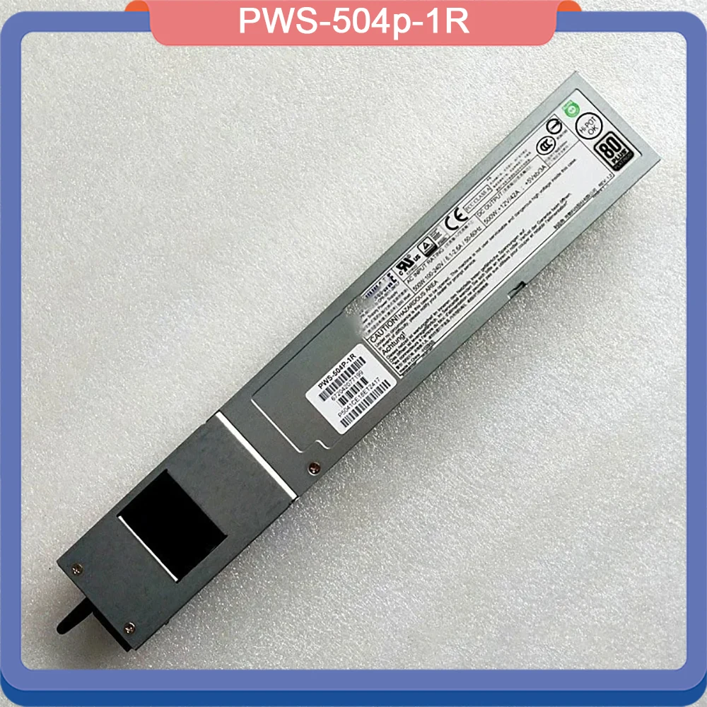 

Для COMPUWARW PWS-504p-1R 500W Сервер с избыточным источником питания