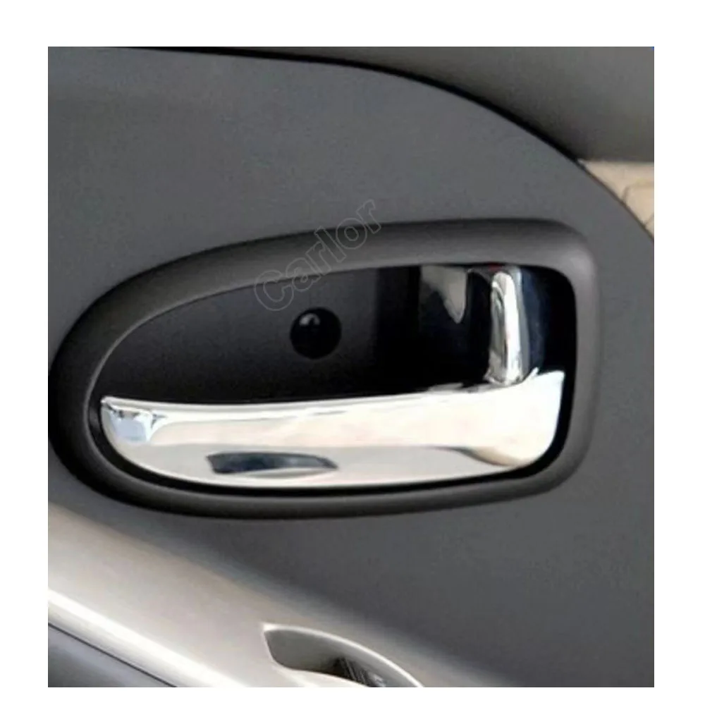 Car Left Right Interior Door Handle Chrome Inner handle FOR HYUNDAI Elantra XD 826102D000 826202D000AX