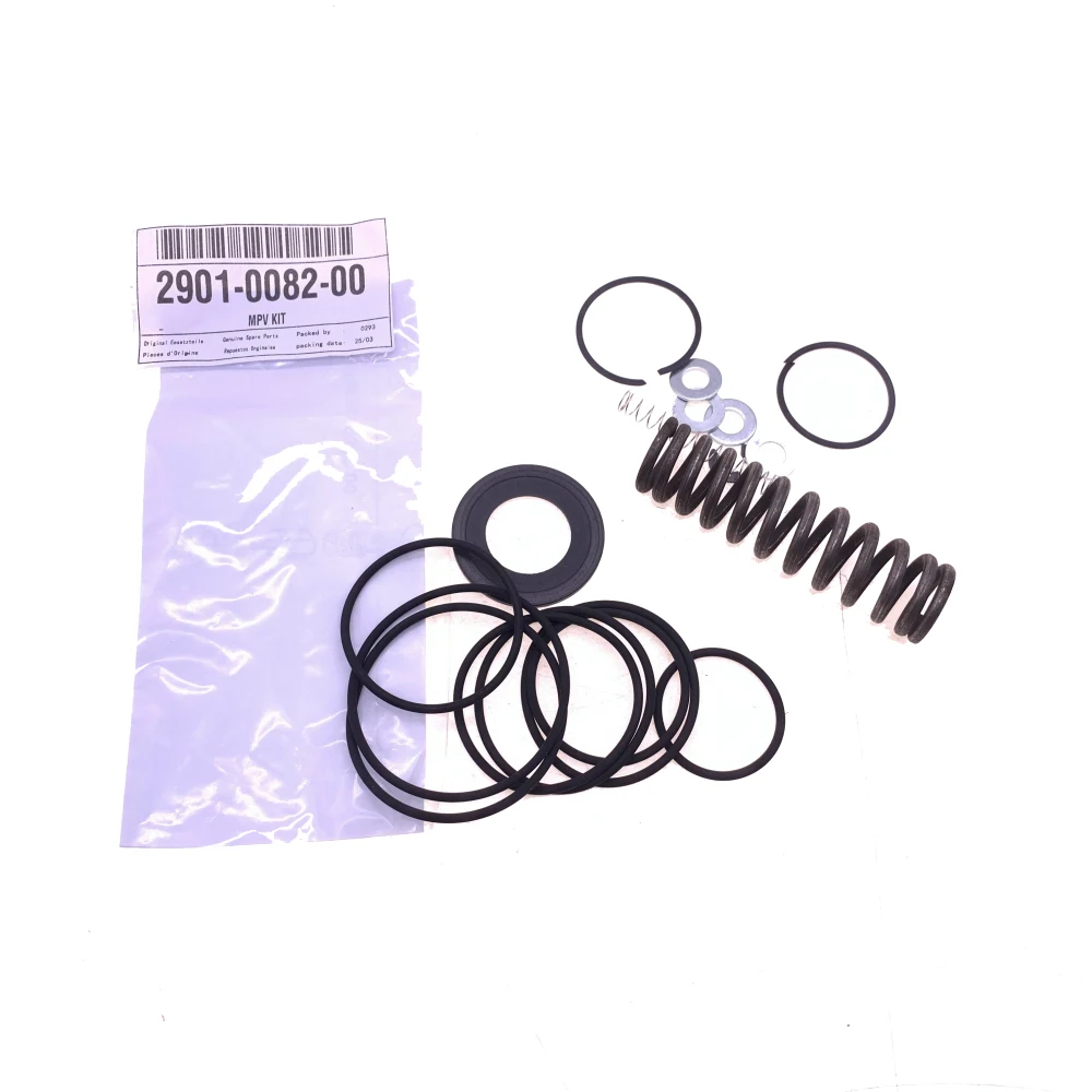2pcs/lot 2901008200 genuine MIN.PRESS.VALVE KIT MPV kit
