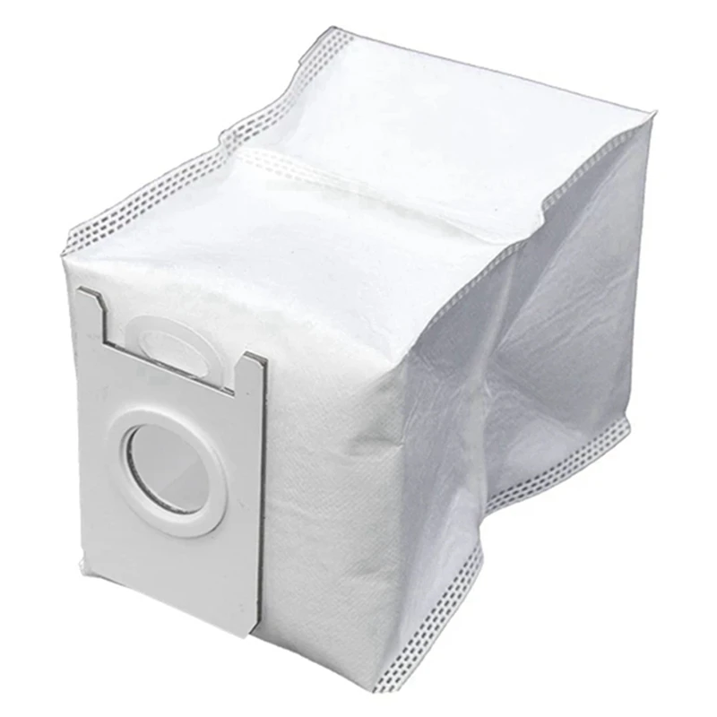 2Pcs Accessories Dust Bags For Conga 2290 Robotic Vacuum Cleaner Dust Filter Paper Bag Dust Bags Replacement