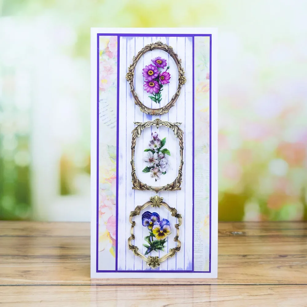 قوالب القطع المعدنية لعين الطيور Slimline أساسيات الخردة بطاقة الحجز استنسل قطع يموت DIY بها بنفسك اليدوية بطاقة الحرف اليدوية 2025 #5