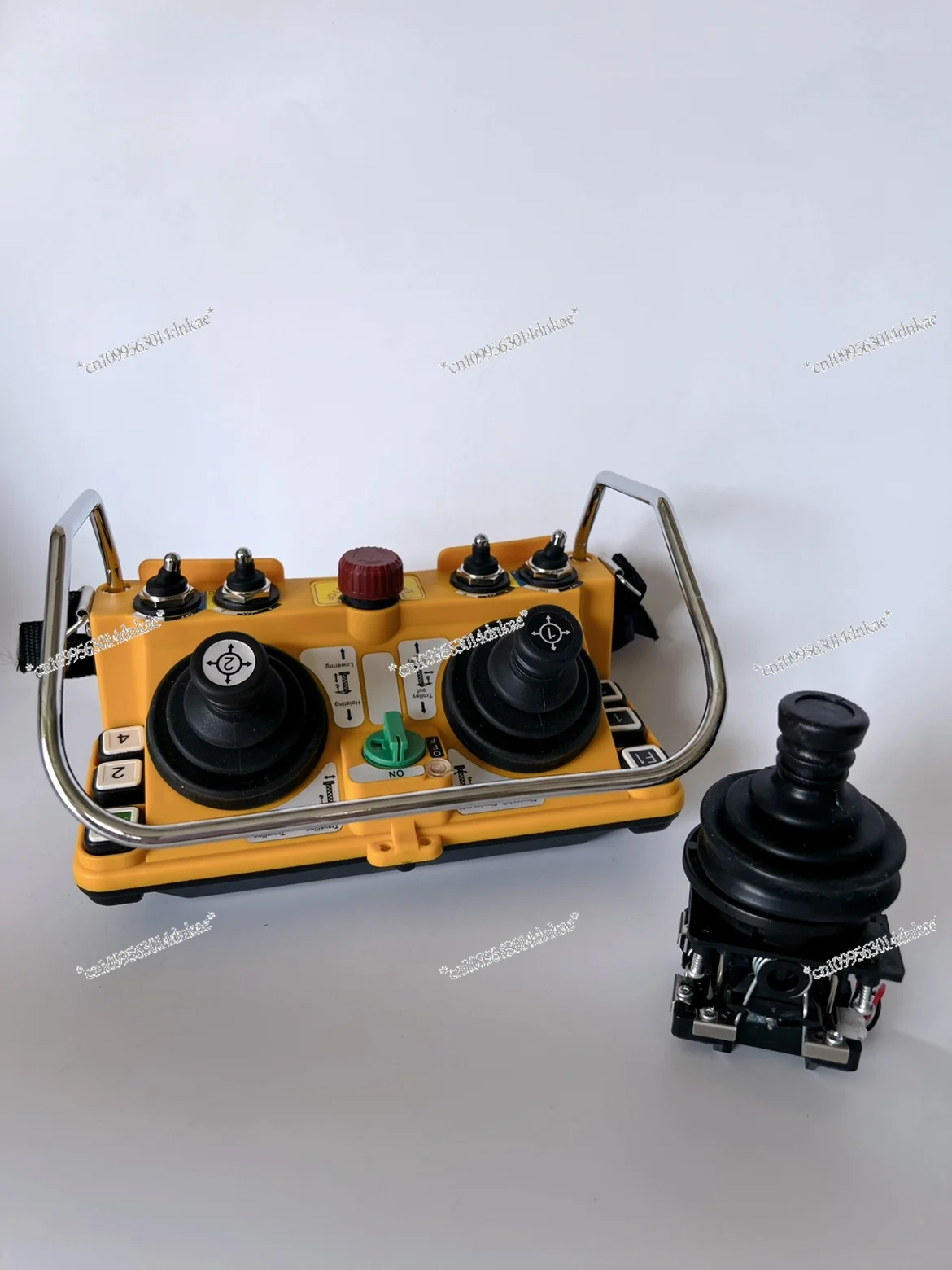 F24-60 Five-speed Rocker Head Wireless Remote Control Accessories JM-7A41-1-2