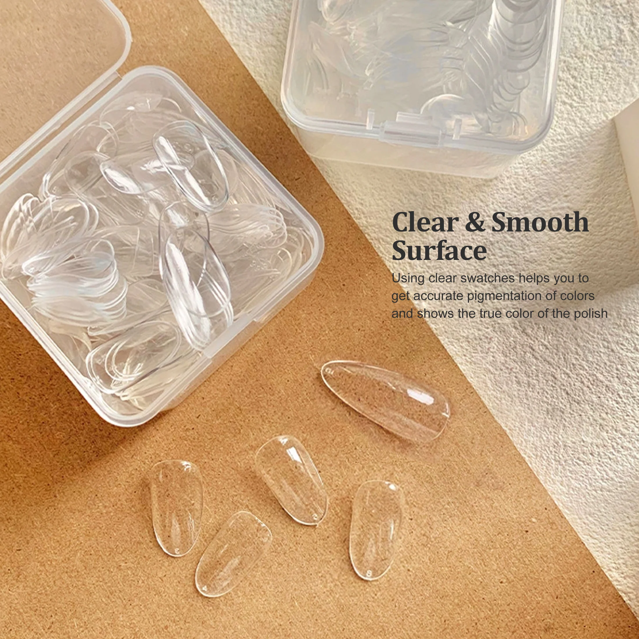 Plaque à ongles à motif de Nail Art, Style court japonais, forme carrée, numéro unique, ovale, fabrication d'échantillons, affichage de Palette de couleurs