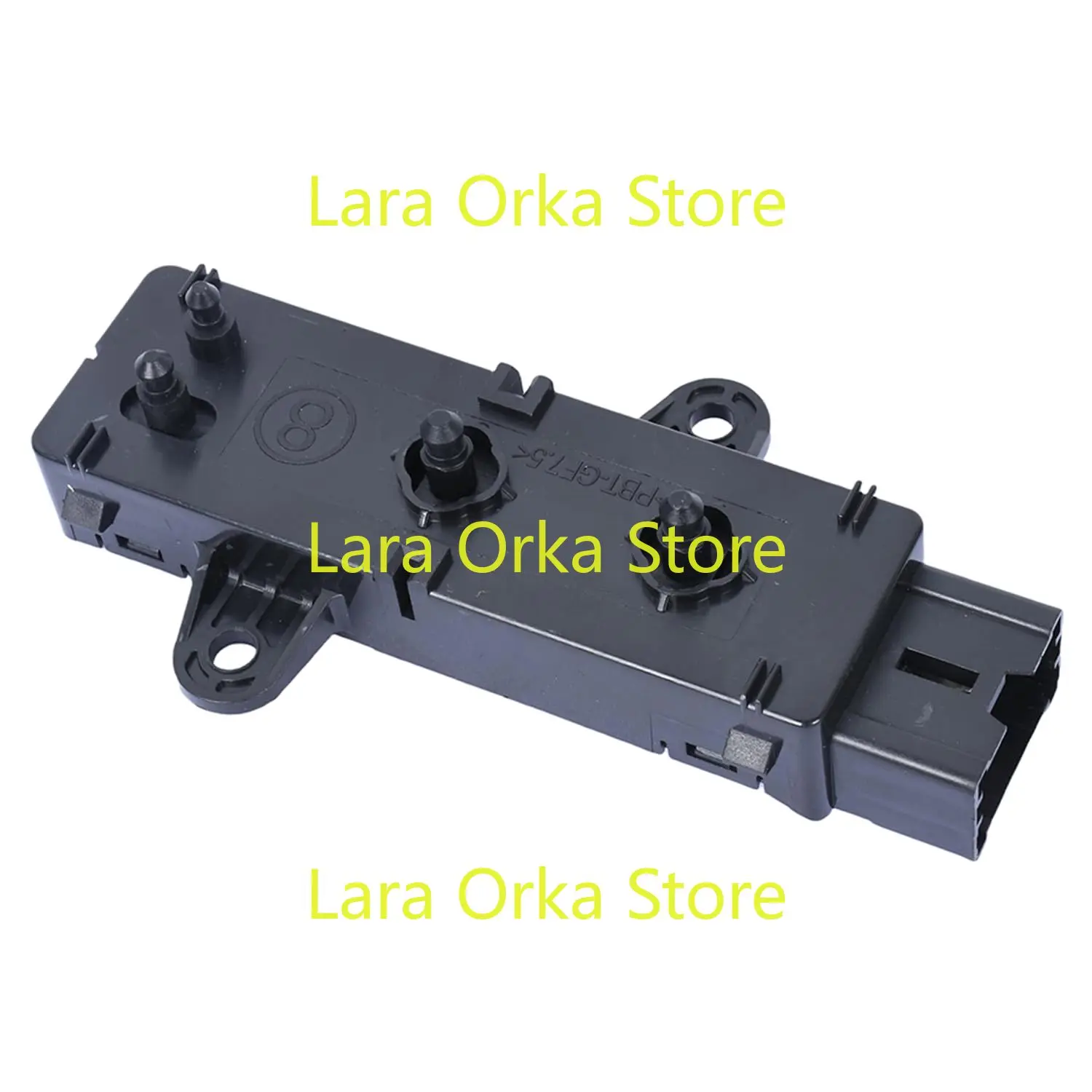 Front Left Driver Side Power Seat Control Switch 87066-6CC0A Compatible with 2019-2024 Nissan Altima Rogue 870666CC0A