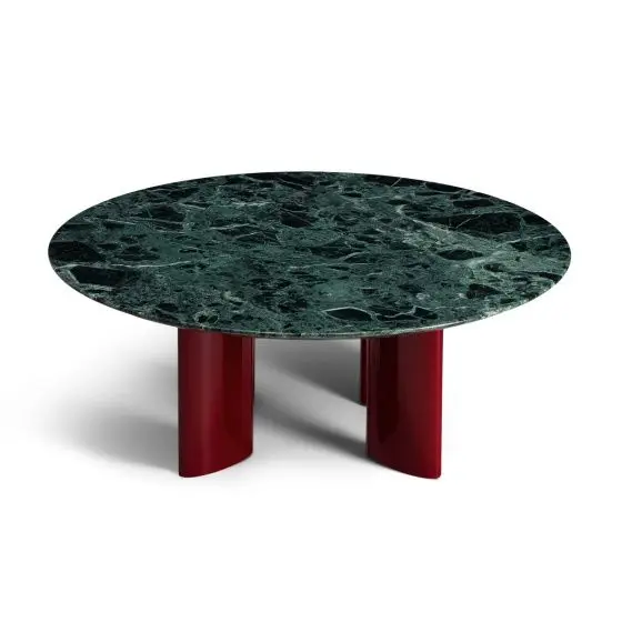 VV% Hot Selling Marble Combination Table Contemporary Design Marble Table Round Shape Side Table for Living Room#