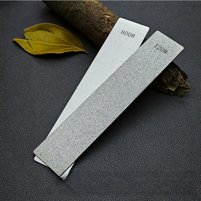 All Metal Diamond Grinding Disc for Coarse and Fine Grinding of 3000 Mesh Kitchen Supplies, Convenient Sharpening Stone