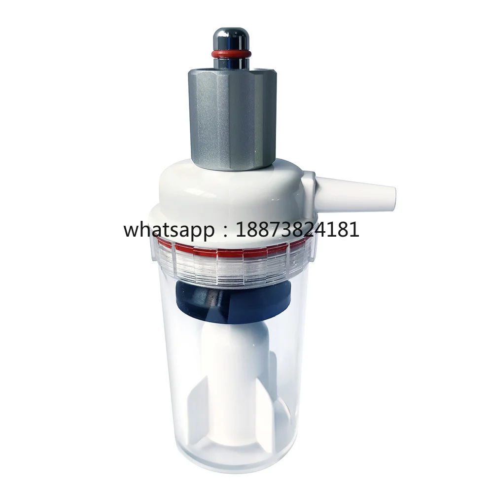 Overflow Safety Trap for Medical Suction Regulator fast shipping